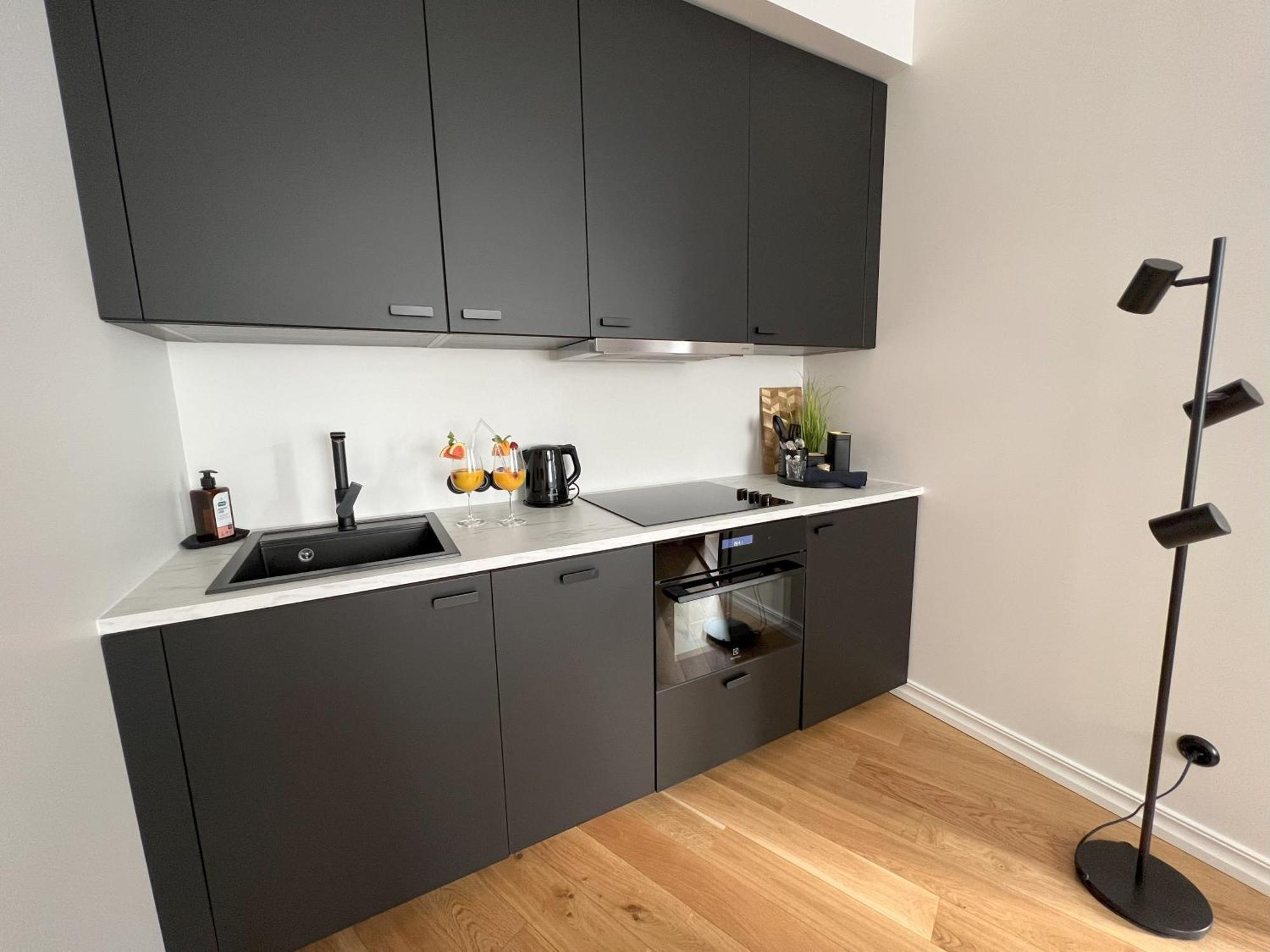 Cozy Apartment In Old Town Тарту Екстериор снимка
