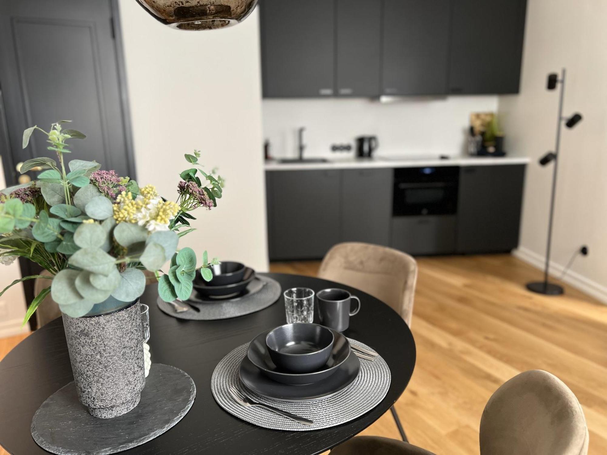 Cozy Apartment In Old Town Тарту Екстериор снимка