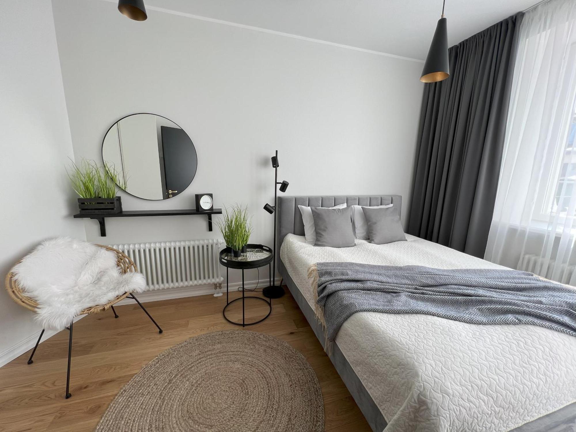 Cozy Apartment In Old Town Тарту Екстериор снимка
