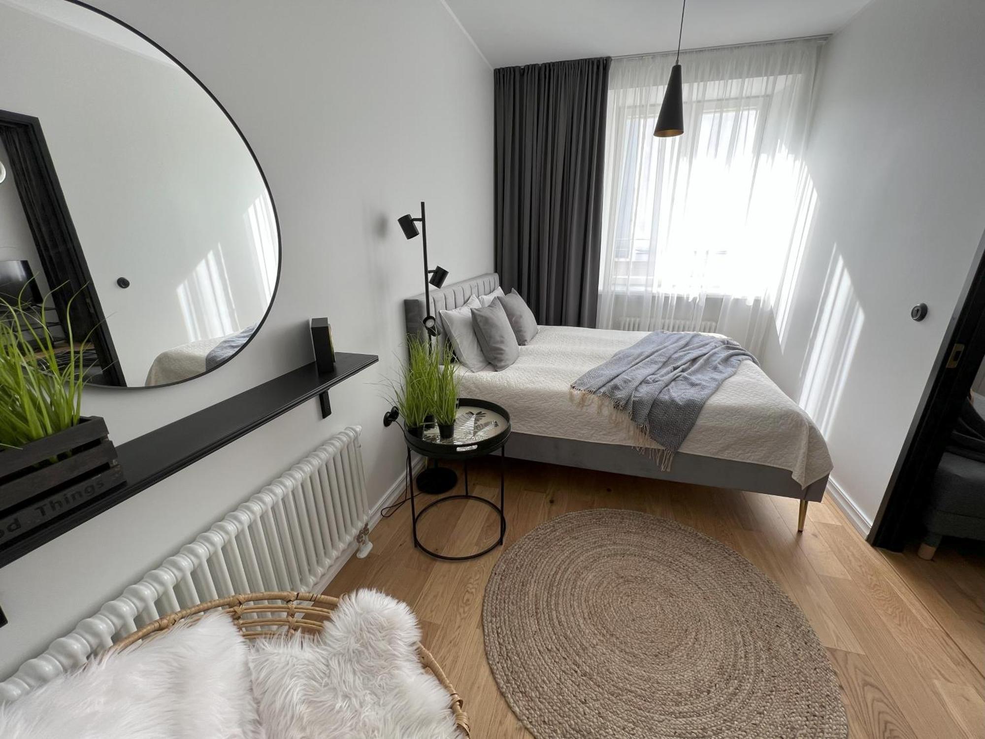 Cozy Apartment In Old Town Тарту Екстериор снимка
