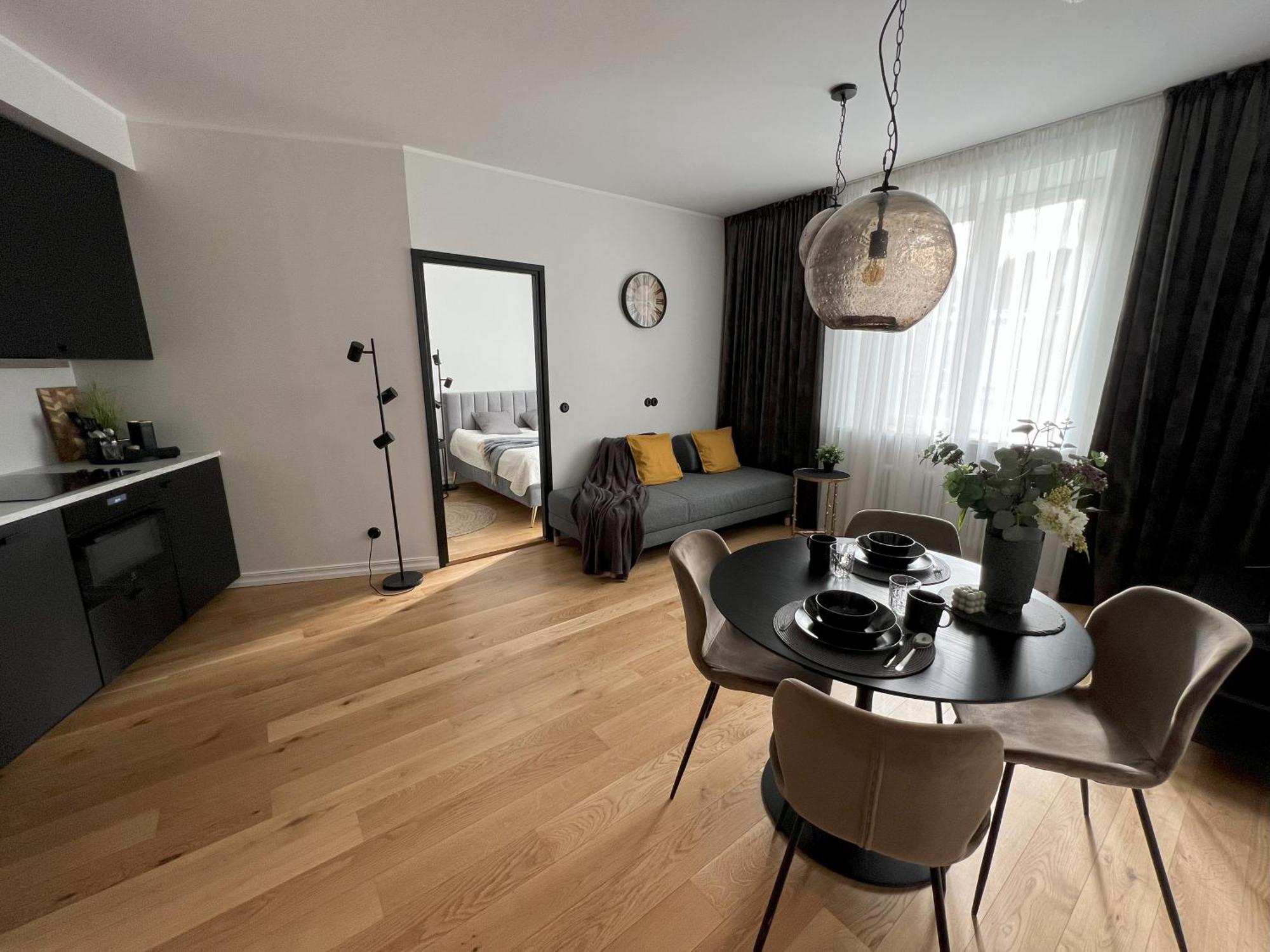 Cozy Apartment In Old Town Тарту Екстериор снимка